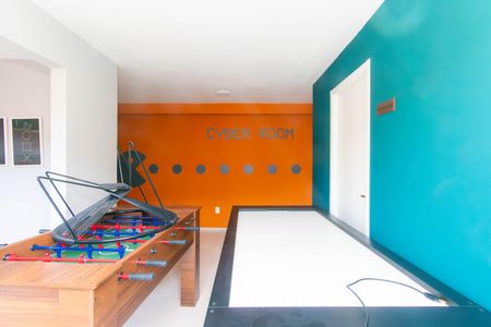 Apartamento para alugar com 37m², 2 quartos e sem vagaÁrea comum