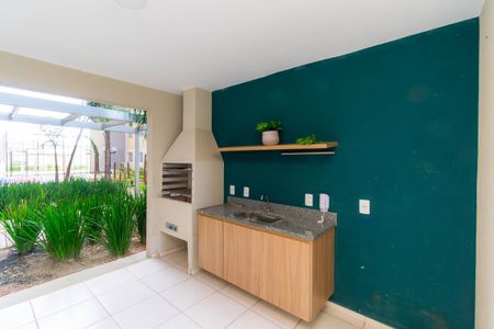 Apartamento para alugar com 37m², 2 quartos e sem vagaÁrea comum