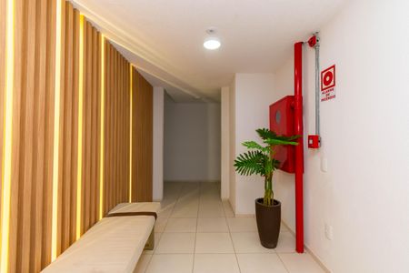 Apartamento para alugar com 37m², 2 quartos e sem vagaÁrea comum