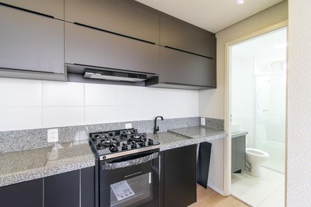 Apartamento para alugar com 37m², 2 quartos e sem vagaÁrea de Serviço