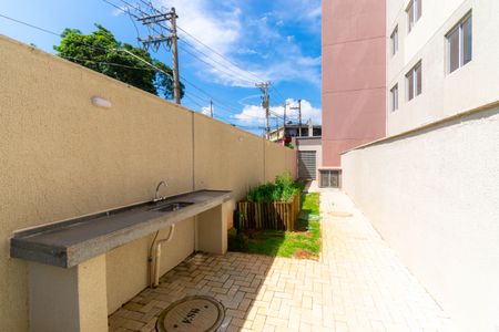 Apartamento para alugar com 37m², 2 quartos e sem vagaÁrea comum