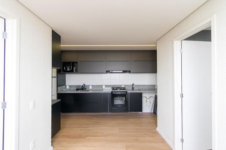 Sala de apartamento para alugar com 2 quartos, 37m² em Jardim Santa Adelia, São Paulo