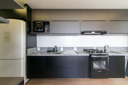 Apartamento para alugar com 37m², 2 quartos e sem vagaCozinha