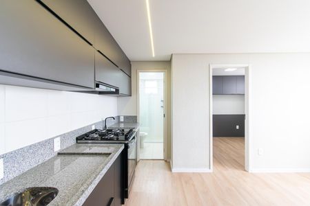 Apartamento para alugar com 37m², 2 quartos e sem vagaCozinha