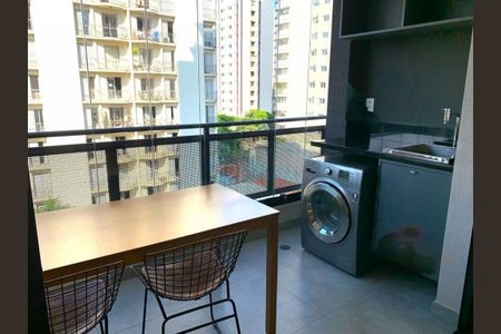 Apartamento à venda com 1 quarto, 32m² em Pinheiros, São Paulo