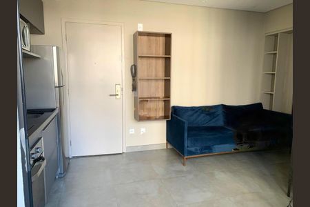 Apartamento à venda com 1 quarto, 32m² em Pinheiros, São Paulo