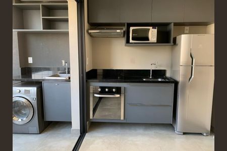 Apartamento à venda com 1 quarto, 32m² em Pinheiros, São Paulo