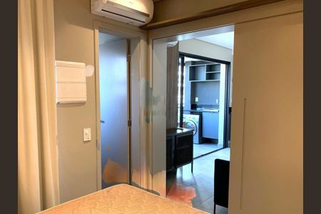 Apartamento à venda com 1 quarto, 32m² em Pinheiros, São Paulo