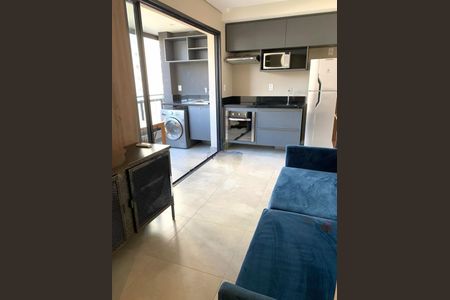 Apartamento à venda com 1 quarto, 32m² em Pinheiros, São Paulo