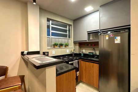 Apartamento para alugar com 1 quarto, 40m² em Leme, Rio de Janeiro