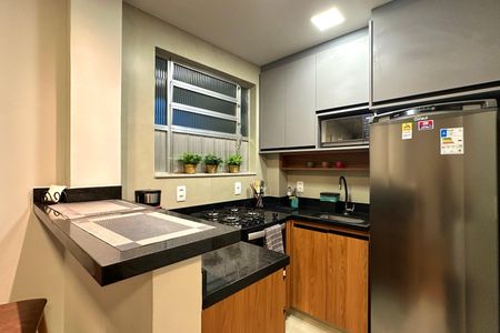 Apartamento para alugar com 1 quarto, 40m² em Leme, Rio de Janeiro