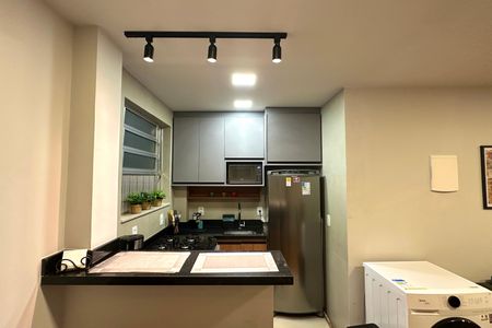Apartamento para alugar com 1 quarto, 40m² em Leme, Rio de Janeiro
