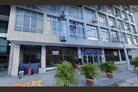 Fachada de apartamento para alugar com 1 quarto, 26m² em Flamengo, Rio de Janeiro