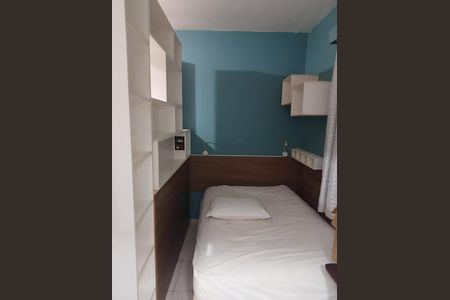 Quarto de apartamento para alugar com 1 quarto, 26m² em Flamengo, Rio de Janeiro