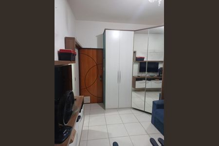 Sala de apartamento para alugar com 1 quarto, 26m² em Flamengo, Rio de Janeiro