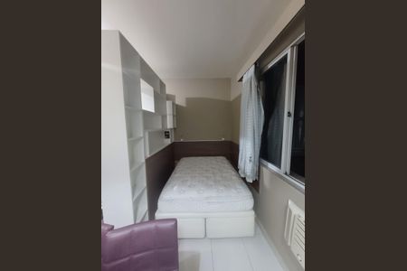 Apartamento para alugar com 26m², 1 quarto e sem vaga