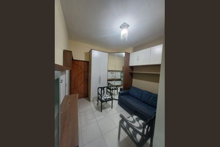 Apartamento para alugar com 26m², 1 quarto e sem vaga