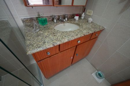Apartamento à venda com 98m², 3 quartos e 1 vagaBanheiro