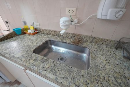 Apartamento à venda com 98m², 3 quartos e 1 vagaCozinha