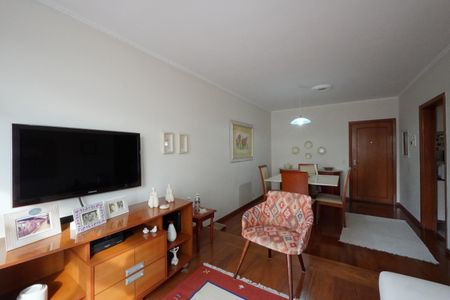 Apartamento à venda com 98m², 3 quartos e 1 vagaSala