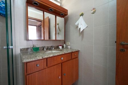 Apartamento à venda com 98m², 3 quartos e 1 vagaBanheiro
