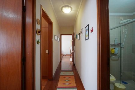 Apartamento à venda com 98m², 3 quartos e 1 vagaCorredor