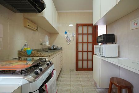 Apartamento à venda com 98m², 3 quartos e 1 vagaCozinha