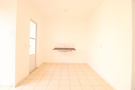 Casa de condomínio para alugar com 66m², 2 quartos e 2 vagasCozinha