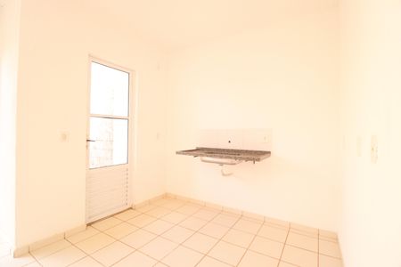 Casa de condomínio para alugar com 66m², 2 quartos e 2 vagasCozinha