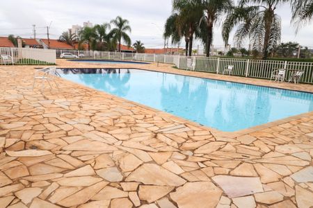 Casa de condomínio para alugar com 66m², 2 quartos e 2 vagasÁrea comum - Piscina