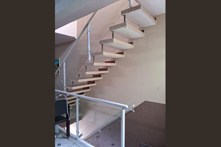 Casa para alugar com 80m², 2 quartos e 2 vagasHall de Entrada