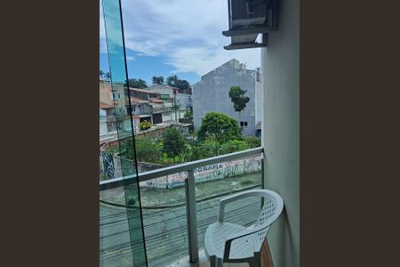 Casa para alugar com 80m², 2 quartos e 2 vagasVaranda