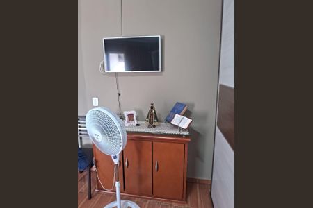 Quarto de casa para alugar com 2 quartos, 80m² em Parque Capuava, Santo André