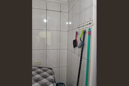 Casa para alugar com 80m², 2 quartos e 2 vagasÁrea de serviço