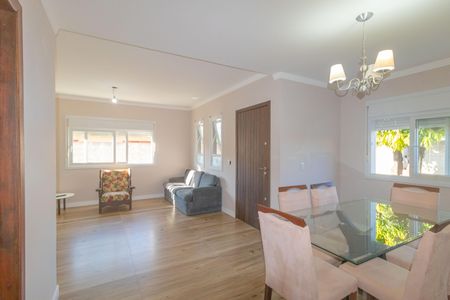 Sala de casa para alugar com 3 quartos, 167m² em Mathias Velho, Canoas