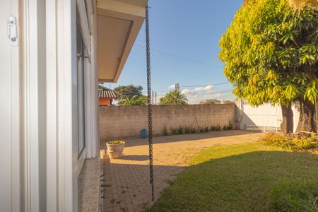 Vista da Sala de casa para alugar com 3 quartos, 167m² em Mathias Velho, Canoas