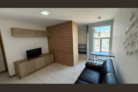 Apartamento à venda com 1 quarto, 44m² em Lapa, Rio de Janeiro