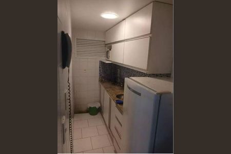 Apartamento à venda com 1 quarto, 44m² em Lapa, Rio de Janeiro
