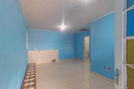 Sala/Cozinha de casa para alugar com 1 quarto, 110m² em Mathias Velho, Canoas
