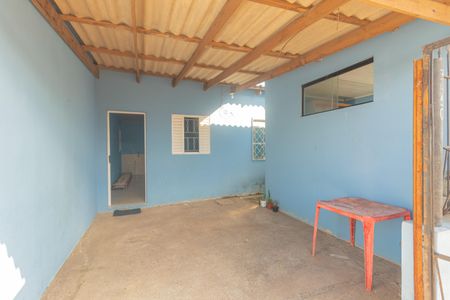 Casa para alugar com 110m², 1 quarto e 1 vagaFachada/Garagem