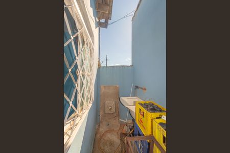 Casa para alugar com 110m², 1 quarto e 1 vagaÁrea de Serviço