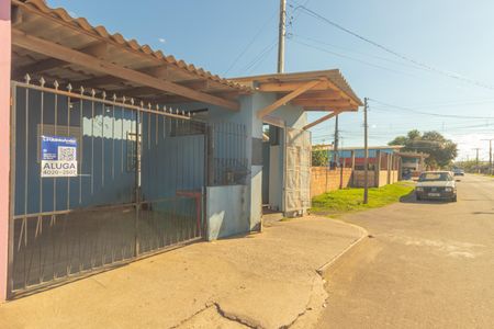 Casa para alugar com 110m², 1 quarto e 1 vagaFachada