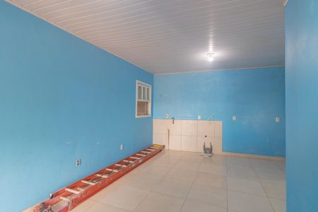 Casa para alugar com 110m², 1 quarto e 1 vagaSala/Cozinha