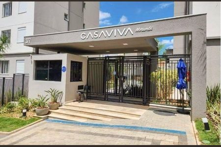 Apartamento à venda com 2 quartos, 40m² em Morumbi, São Paulo