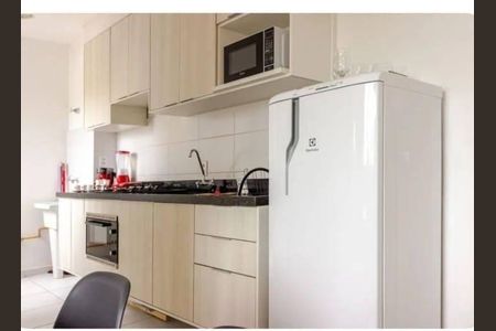 Apartamento à venda com 2 quartos, 40m² em Morumbi, São Paulo