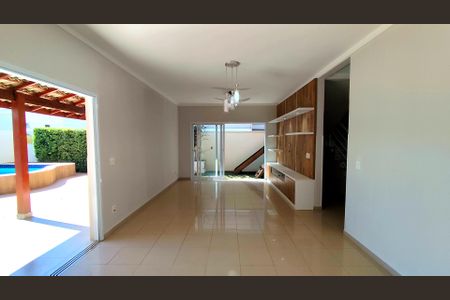 Casa de Condomínio para alugar com 3 quartos, 298m² em Residencial Paineiras, Paulínia