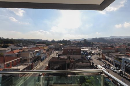 Apartamento para alugar com 65m², 3 quartos e 1 vagaVaranda