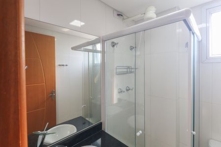 Apartamento para alugar com 65m², 3 quartos e 1 vagaBanheiro da Suíte 3