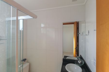 Apartamento para alugar com 65m², 3 quartos e 1 vagaBanheiro da Suíte 2