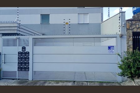 Apartamento para alugar com 65m², 3 quartos e 1 vagaFachada